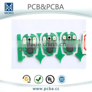 One Stop PCB Board Assembly to End Product With Wire Assembly Hearbeats Testing Device thumbnail-1