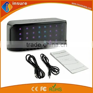 Best Led Light Bluetooth Speakers With tf Card thumbnail-6