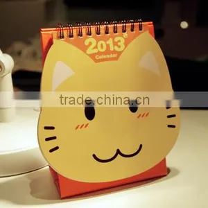 Writable Table 50-year Calendar Keychain Agenda Calendar thumbnail-1