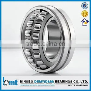 22210 Bearing Spherical Roller Bearing 22210 thumbnail-2
