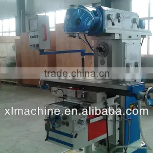 Universal Swivel Head Milling Machine thumbnail-1