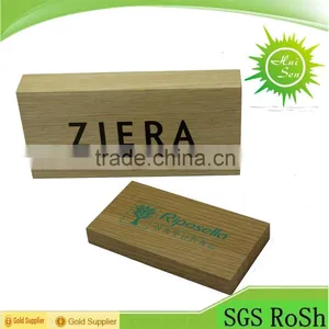 Wooden Logo Sign for Wholesale thumbnail-1