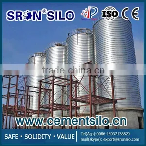 SRON Sludge Silo Used for Environment Protection Industry for Sale thumbnail-1