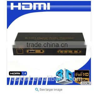 5.1-channel Digital Audio Decoder, USB 2.0 Interface thumbnail-1