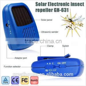 Eco-friendly Solar Bed Bug Repellent GH-631 thumbnail-1