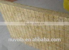 Wire Mesh Fireproof Rock Wool Board thumbnail-1