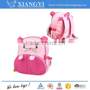 New Pretty Kids Cartoon Messengers Doll Shouder Bags Baby Backpack thumbnail-1