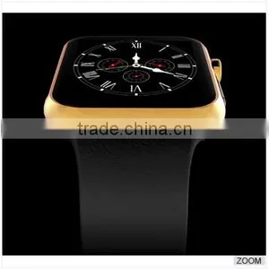 A9 Bluetooth Heart Rate Remote Camera Smart Watch For Android And IOS thumbnail-4
