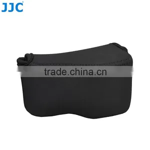 JJC Neoprene Waterproof Shockproof Camera Case Mirrorless Camera Pouch thumbnail-4