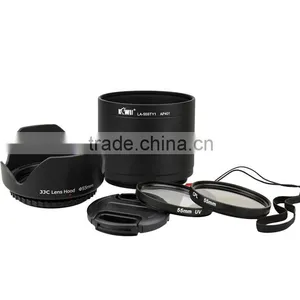 JJC Lens Accessories Lens Adapter Kit for Olympus STYLUS 1 thumbnail-1