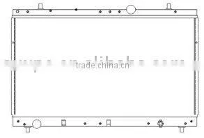 Aluminum Radiator for Excelle thumbnail-1