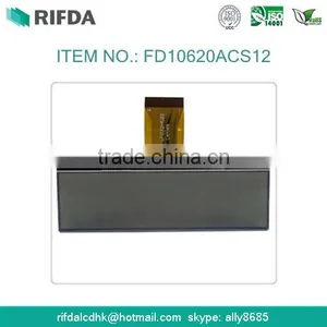 ROHS Graphic Lcd Module 256x64 thumbnail-1