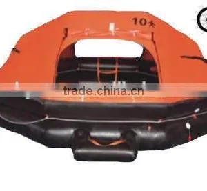 Small ISO Life Raft for Yacht 10 Person thumbnail-1