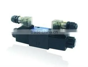 Solenoid Operated Directional Valve thumbnail-1