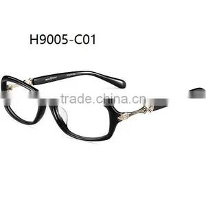 High Quality Durable Using Various Acetate Cheap Eyeglasses Frame thumbnail-2