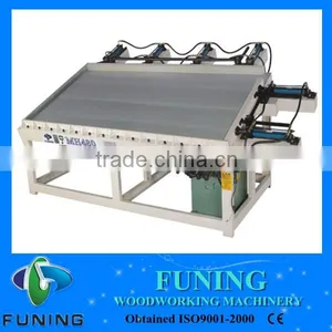 Hydraulic Door and Window Assembling Machine MH-480 thumbnail-1