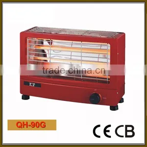 Halogen Heater 1200W/2400W thumbnail-1