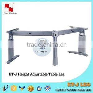 Modern Office Furniture China Office Desk Height Adjustable thumbnail-1