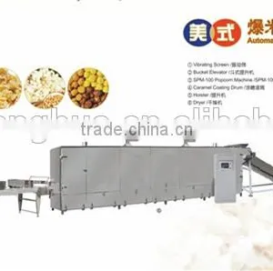 Popcorn Making Machine With CE Certification ISO9001, Best Price thumbnail-3