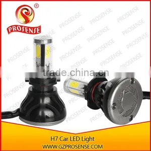 Supply 4000lm 6000K Super White H7 Car LED Light Bulb thumbnail-1