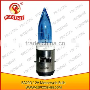 Factory Supply BA20d Xenon Bulb 12v 35/35w Motorcycle Bulb thumbnail-1