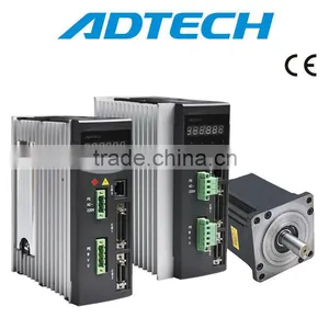 Low Price Ac Servo Motor Drive, P and D Signal thumbnail-2