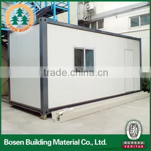 Light Steel EPS Panel Movable Prefabricated Container Home thumbnail-1