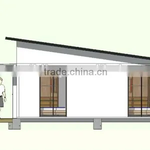 Australia Standard Expandable Container House New Design thumbnail-4