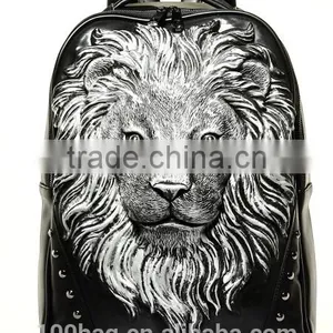 3D Custom Backpack Bag thumbnail-1