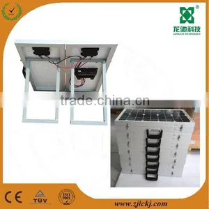 100W Foldable Solar Power Panel thumbnail-1