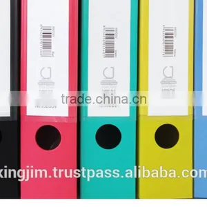 Colorful PP D-Ring File thumbnail-3