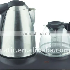 2.0L Stainless Steel Tea Maker CA-218T thumbnail-1