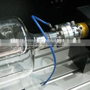 Sale! Manufacture Metal and Nonmetal Professional CNC Laser Cutting Machine CO2 Laser Tube thumbnail-3