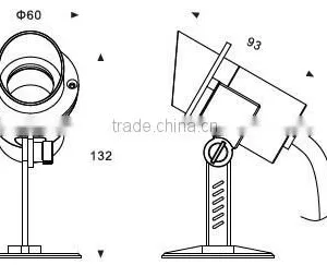 3W High Power LED Underwater Lighting thumbnail-3