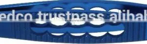 Medical Supplier of Straight Notched Forceps thumbnail-4