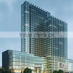 Structural Curtain Wall thumbnail-5
