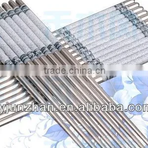 Sand Polishing Chopsticks and Tong Made by Jieyang Factory Directly thumbnail-2