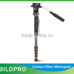BILDPRO New Products Camera Stand Monopod Carbon Fiber Light Stand thumbnail-2