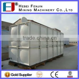Factory Price Square Sectional SMC Panel Tanks For Water Systems thumbnail-4
