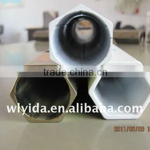 Seamless Steel Hexagonal Pipe thumbnail-1
