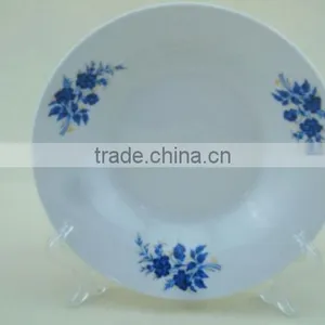 Ceramic Plate 8 Inch Plate thumbnail-1