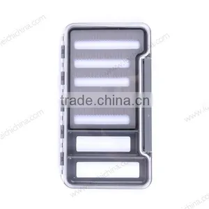 2016 New Super Slim Waterproof Fly Fishing Box thumbnail-6