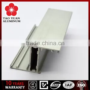 Factory Wholesale Corrosion Resistant Aluminum Profiles for Handrail thumbnail-1