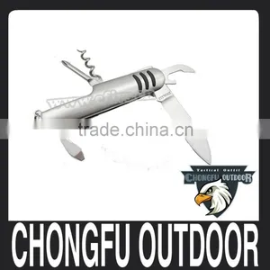 2016 Hot Selling Survival Multitool Knife for Your Camping Equipment China thumbnail-1
