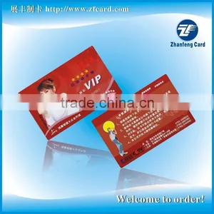 High Quality Printing Scraping Card thumbnail-1