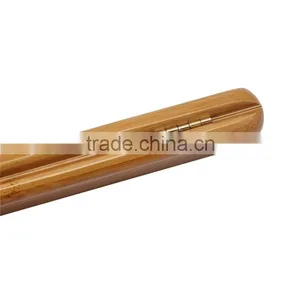 Factory Price High Quality Cheap Custom Glossy Wood Pen Box thumbnail-4