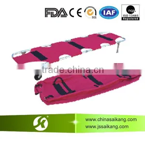 Medical Appliances Emergency Canvas Stretcher thumbnail-1