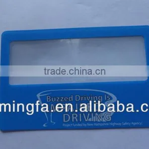3X Magnifier Card , Magnifier Lens thumbnail-4