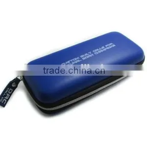 Custom Logo Leather Eva Zipper Glasses Case thumbnail-2