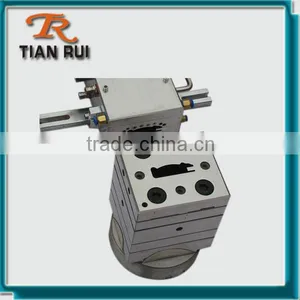 2016 PVC WPC Door Frame Extrusion Mould thumbnail-6
